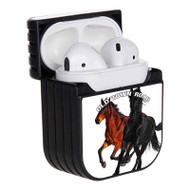 Onyourcases lil nas x old town road Custom AirPods Case Cover New Apple AirPods Gen 1 AirPods Gen 2 AirPods Pro Hard Skin Protective Cover Sublimation Cases