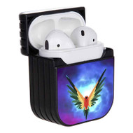Onyourcases logan paul nebula Custom AirPods Case Cover New Apple AirPods Gen 1 AirPods Gen 2 AirPods Pro Hard Skin Protective Cover Sublimation Cases