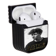 Onyourcases Lukas Rieger Custom AirPods Case Cover New Apple AirPods Gen 1 AirPods Gen 2 AirPods Pro Hard Skin Protective Cover Sublimation Cases