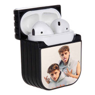 Onyourcases martinez twins Sell Custom AirPods Case Cover New Apple AirPods Gen 1 AirPods Gen 2 AirPods Pro Hard Skin Protective Cover Sublimation Cases