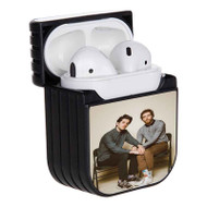 Onyourcases Middleditch and Schwartz Custom AirPods Case Cover New Apple AirPods Gen 1 AirPods Gen 2 AirPods Pro Hard Skin Protective Cover Sublimation Cases