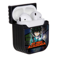Onyourcases my hero academia Sell Custom AirPods Case Cover New Apple AirPods Gen 1 AirPods Gen 2 AirPods Pro Hard Skin Protective Cover Sublimation Cases