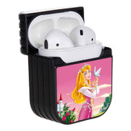 Onyourcases Princess Aurora Custom AirPods Case Cover New Apple AirPods Gen 1 AirPods Gen 2 AirPods Pro Hard Skin Protective Cover Sublimation Cases