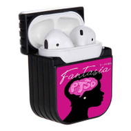 Onyourcases PTSD Fantasia Feat T Pain Custom AirPods Case Cover New Apple AirPods Gen 1 AirPods Gen 2 AirPods Pro Hard Skin Protective Cover Sublimation Cases