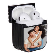 Onyourcases Shawn Mendes and Camila Cabello Custom AirPods Case Cover New Apple AirPods Gen 1 AirPods Gen 2 AirPods Pro Hard Skin Protective Cover Sublimation Cases