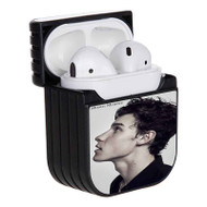 Onyourcases Shawn Mendes Custom AirPods Case Cover New Apple AirPods Gen 1 AirPods Gen 2 AirPods Pro Hard Skin Protective Cover Sublimation Cases