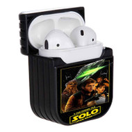Onyourcases Solo A Star Wars Story Custom AirPods Case Cover New Apple AirPods Gen 1 AirPods Gen 2 AirPods Pro Hard Skin Protective Cover Sublimation Cases