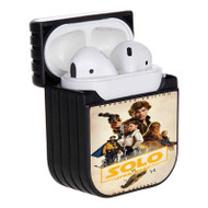 Onyourcases Star Wars Solo Custom AirPods Case Cover New Apple AirPods Gen 1 AirPods Gen 2 AirPods Pro Hard Skin Protective Cover Sublimation Cases