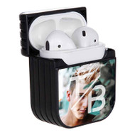 Onyourcases tanner braungardt Custom AirPods Case Cover New Apple AirPods Gen 1 AirPods Gen 2 AirPods Pro Hard Skin Protective Cover Sublimation Cases