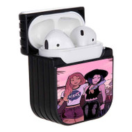 Onyourcases Teen Titans Girl Custom AirPods Case Cover New Apple AirPods Gen 1 AirPods Gen 2 AirPods Pro Hard Skin Protective Cover Sublimation Cases