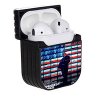 Onyourcases The Loudest Voice Custom AirPods Case Cover New Apple AirPods Gen 1 AirPods Gen 2 AirPods Pro Hard Skin Protective Cover Sublimation Cases