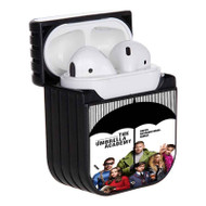 Onyourcases The Umbrella Academy Custom AirPods Case Cover New Apple AirPods Gen 1 AirPods Gen 2 AirPods Pro Hard Skin Protective Cover Sublimation Cases