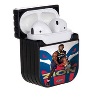 Onyourcases Zion Williamson New Orleans Pelicans NBA Custom AirPods Case Cover New Apple AirPods Gen 1 AirPods Gen 2 AirPods Pro Hard Skin Protective Cover Sublimation Cases