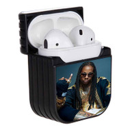Onyourcases 2 Chainz Custom AirPods Case Cover Apple AirPods Gen 1 AirPods Gen 2 AirPods Pro New Hard Skin Protective Cover Sublimation Cases