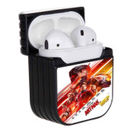 Onyourcases Ant Man and the Wasp Custom AirPods Case Cover Apple AirPods Gen 1 AirPods Gen 2 AirPods Pro New Hard Skin Protective Cover Sublimation Cases