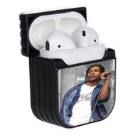 Onyourcases Asap Rocky Custom AirPods Case Cover Apple AirPods Gen 1 AirPods Gen 2 AirPods Pro New Hard Skin Protective Cover Sublimation Cases