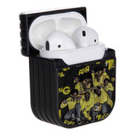 Onyourcases Asap Rocky Testing Custom AirPods Case Cover Apple AirPods Gen 1 AirPods Gen 2 AirPods Pro New Hard Skin Protective Cover Sublimation Cases
