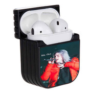 Onyourcases Billie Eilish 2 Custom AirPods Case Cover Apple AirPods Gen 1 AirPods Gen 2 AirPods Pro New Hard Skin Protective Cover Sublimation Cases