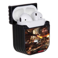 Onyourcases Call Of Duty Black Ops 3 Gorod Krovi Custom AirPods Case Cover Apple AirPods Gen 1 AirPods Gen 2 AirPods Pro New Hard Skin Protective Cover Sublimation Cases