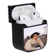 Onyourcases Cole Sprouse Custom AirPods Case Cover Apple AirPods Gen 1 AirPods Gen 2 AirPods Pro New Hard Skin Protective Cover Sublimation Cases