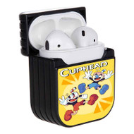Onyourcases Cuphead 2 Custom AirPods Case Cover Apple AirPods Gen 1 AirPods Gen 2 AirPods Pro New Hard Skin Protective Cover Sublimation Cases