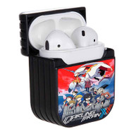 Onyourcases Darling in The Franxx Custom AirPods Case Cover Apple AirPods Gen 1 AirPods Gen 2 AirPods Pro New Hard Skin Protective Cover Sublimation Cases