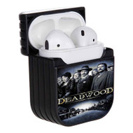 Onyourcases Deadwood Custom AirPods Case Cover Apple AirPods Gen 1 AirPods Gen 2 AirPods Pro New Hard Skin Protective Cover Sublimation Cases
