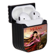 Onyourcases DIsney Mulan Live Action Custom AirPods Case Cover Apple AirPods Gen 1 AirPods Gen 2 AirPods Pro New Hard Skin Protective Cover Sublimation Cases