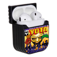 Onyourcases Drop The Bomb YOTA Youth Of The Apocalypse Feat MF Doom Custom AirPods Case Cover Apple AirPods Gen 1 AirPods Gen 2 AirPods Pro New Hard Skin Protective Cover Sublimation Cases