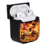 Onyourcases firepower judas priest 2018 Custom AirPods Case Cover Apple AirPods Gen 1 AirPods Gen 2 AirPods Pro New Hard Skin Protective Cover Sublimation Cases
