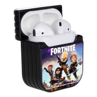Onyourcases Fortnite Murda Beatz Feat Yung Bans Lil Yachty Ski Mask the S Custom AirPods Case Cover Apple AirPods Gen 1 AirPods Gen 2 AirPods Pro New Hard Skin Protective Cover Sublimation Cases