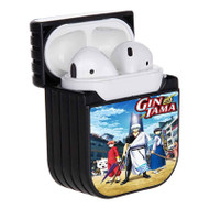 Onyourcases Gintama Custom AirPods Case Cover Apple AirPods Gen 1 AirPods Gen 2 AirPods Pro New Hard Skin Protective Cover Sublimation Cases