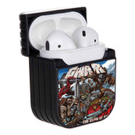 Onyourcases GWAR Custom AirPods Case Cover Apple AirPods Gen 1 AirPods Gen 2 AirPods Pro New Hard Skin Protective Cover Sublimation Cases
