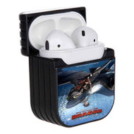 Onyourcases How to Train Your Dragon The Hidden World Custom AirPods Case Cover Apple AirPods Gen 1 AirPods Gen 2 AirPods Pro New Hard Skin Protective Cover Sublimation Cases
