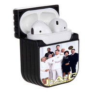 Onyourcases JAG Tv Show Custom AirPods Case Cover Apple AirPods Gen 1 AirPods Gen 2 AirPods Pro New Hard Skin Protective Cover Sublimation Cases