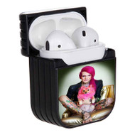 Onyourcases Jeffree Star Custom AirPods Case Cover Apple AirPods Gen 1 AirPods Gen 2 AirPods Pro New Hard Skin Protective Cover Sublimation Cases