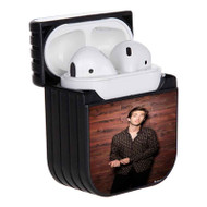 Onyourcases Justin Jesso Custom AirPods Case Cover Apple AirPods Gen 1 AirPods Gen 2 AirPods Pro New Hard Skin Protective Cover Sublimation Cases