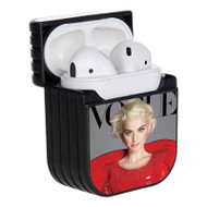 Onyourcases Katy Perry Custom AirPods Case Cover Apple AirPods Gen 1 AirPods Gen 2 AirPods Pro New Hard Skin Protective Cover Sublimation Cases