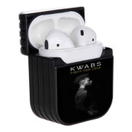 Onyourcases Kwabs Custom AirPods Case Cover Apple AirPods Gen 1 AirPods Gen 2 AirPods Pro New Hard Skin Protective Cover Sublimation Cases