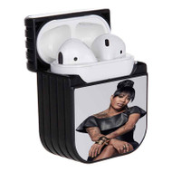 Onyourcases Lil Mo Yin Yang Custom AirPods Case Cover Apple AirPods Gen 1 AirPods Gen 2 AirPods Pro New Hard Skin Protective Cover Sublimation Cases