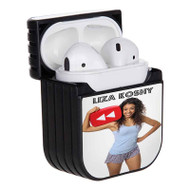 Onyourcases Liza Koshy Custom AirPods Case Cover Apple AirPods Gen 1 AirPods Gen 2 AirPods Pro New Hard Skin Protective Cover Sublimation Cases