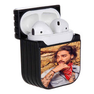 Onyourcases Maluma Custom AirPods Case Cover Apple AirPods Gen 1 AirPods Gen 2 AirPods Pro New Hard Skin Protective Cover Sublimation Cases
