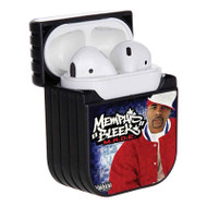 Onyourcases Memphis Bleek Custom AirPods Case Cover Apple AirPods Gen 1 AirPods Gen 2 AirPods Pro New Hard Skin Protective Cover Sublimation Cases