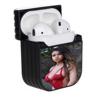Onyourcases Michaela Mendez Custom AirPods Case Cover Apple AirPods Gen 1 AirPods Gen 2 AirPods Pro New Hard Skin Protective Cover Sublimation Cases