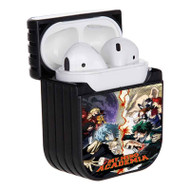 Onyourcases My Hero Academia Custom AirPods Case Cover Apple AirPods Gen 1 AirPods Gen 2 AirPods Pro New Hard Skin Protective Cover Sublimation Cases