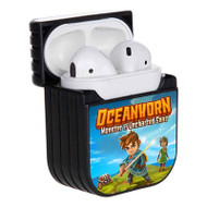 Onyourcases Oceanhorn Custom AirPods Case Cover Apple AirPods Gen 1 AirPods Gen 2 AirPods Pro New Hard Skin Protective Cover Sublimation Cases