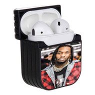 Onyourcases Offset Custom AirPods Case Cover Apple AirPods Gen 1 AirPods Gen 2 AirPods Pro New Hard Skin Protective Cover Sublimation Cases