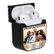 Onyourcases Pentatonix Custom AirPods Case Cover Apple AirPods Gen 1 AirPods Gen 2 AirPods Pro New Hard Skin Protective Cover Sublimation Cases