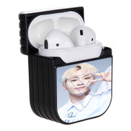 Onyourcases Seung Kwan Seventeen Custom AirPods Case Cover Apple AirPods Gen 1 AirPods Gen 2 AirPods Pro New Hard Skin Protective Cover Sublimation Cases