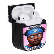 Onyourcases Ski Mask The Slump God Sell Custom AirPods Case Cover Apple AirPods Gen 1 AirPods Gen 2 AirPods Pro New Hard Skin Protective Cover Sublimation Cases